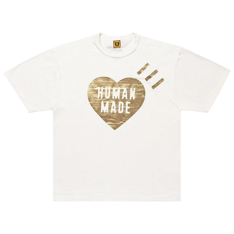 

Футболка Human Made Graphic #18 'White', белый