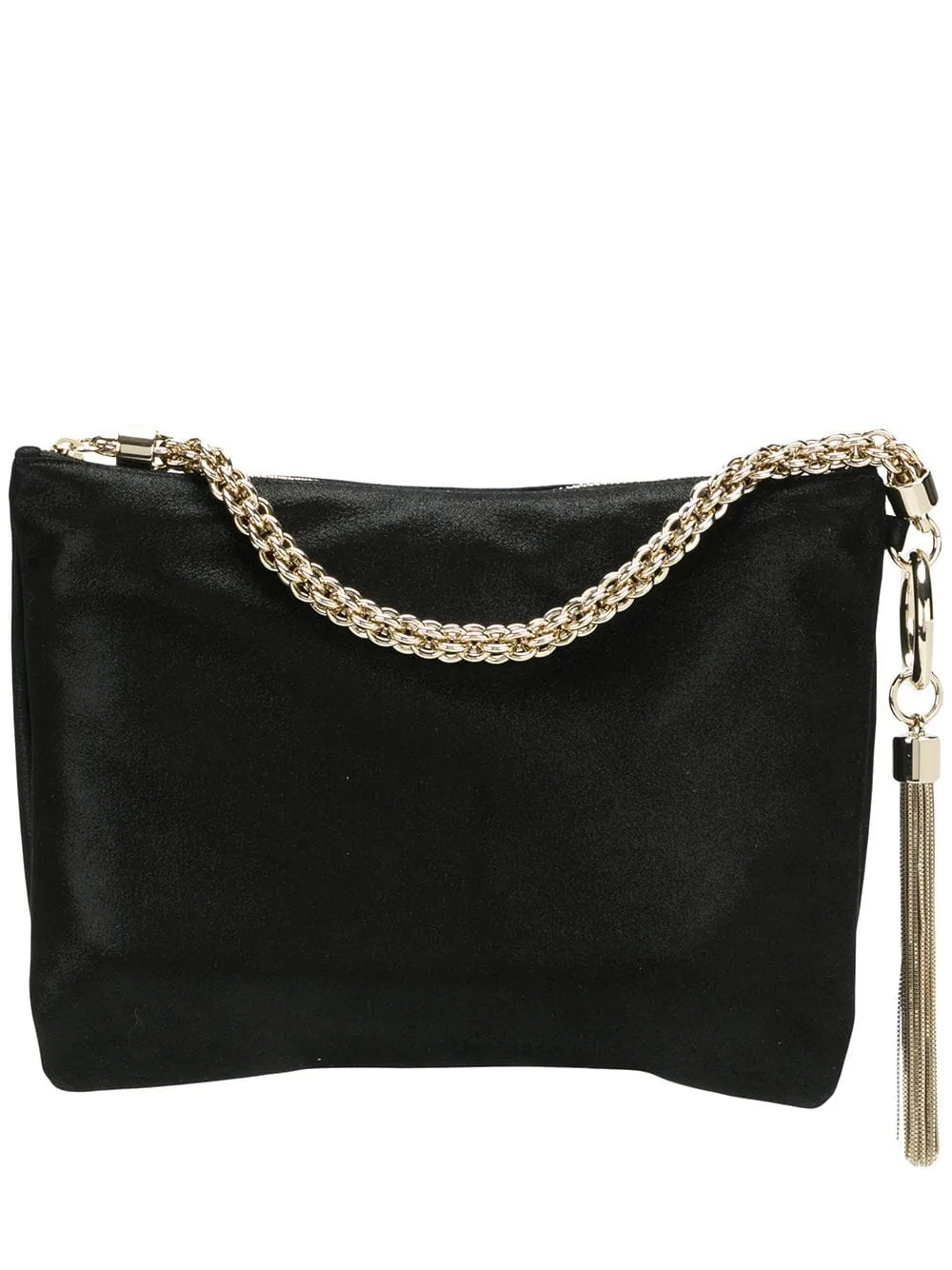 

Сумка-тоут 'Callie' JIMMY CHOO, черный