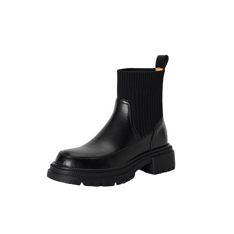 

Ботинки Martin Boot женские Vandeelen, черный