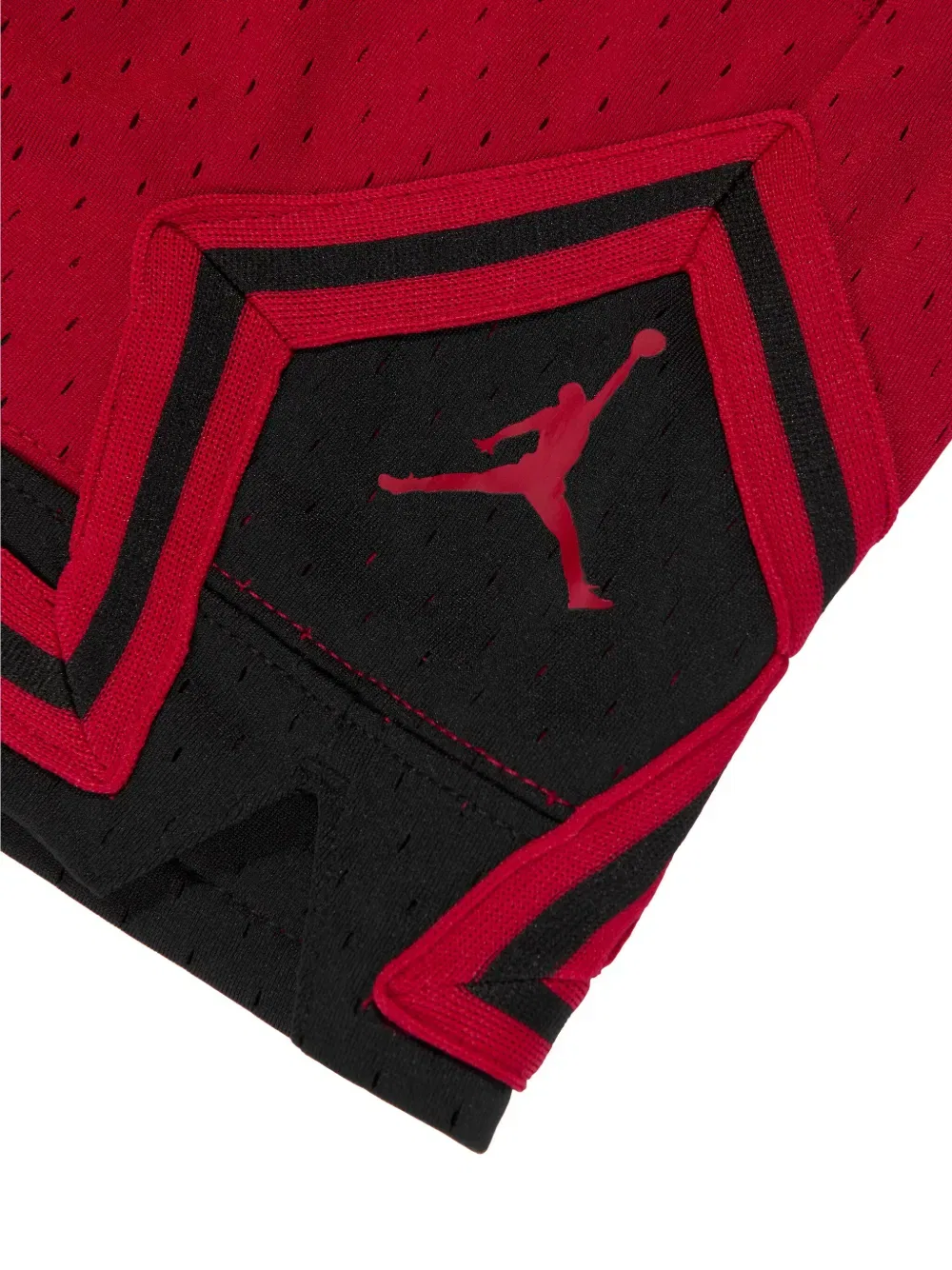 Шорты Dri-Fit Jordan Kids, красный — фото 3