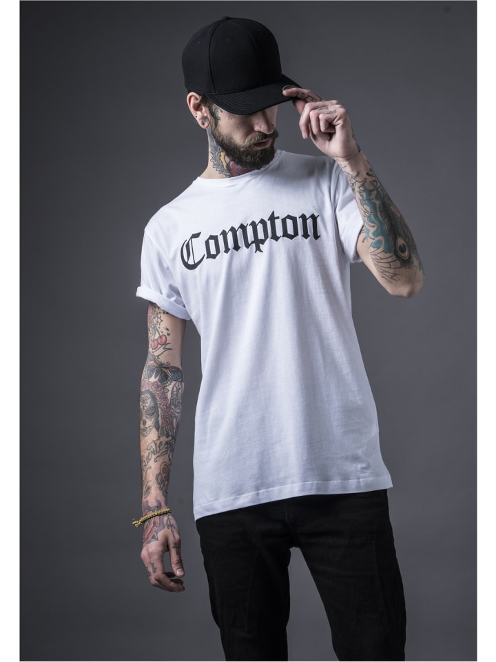 

Футболка Mister Tee, белый