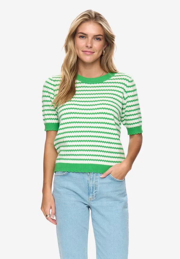 

Футболка с принтом нумари Nümph, Classic Green, Зеленый, Футболка с принтом нумари Nümph, Classic Green