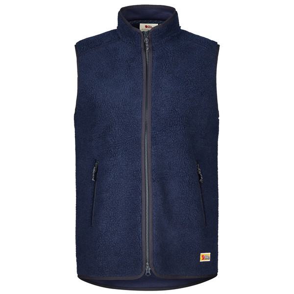 

Жилет Fjällräven, цвет Navy