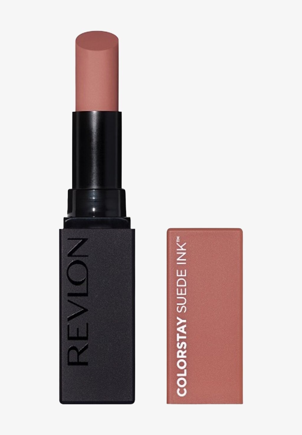 

Губная помада Revlon, светло-коричневый Lipstick Colorstay Suede Ink