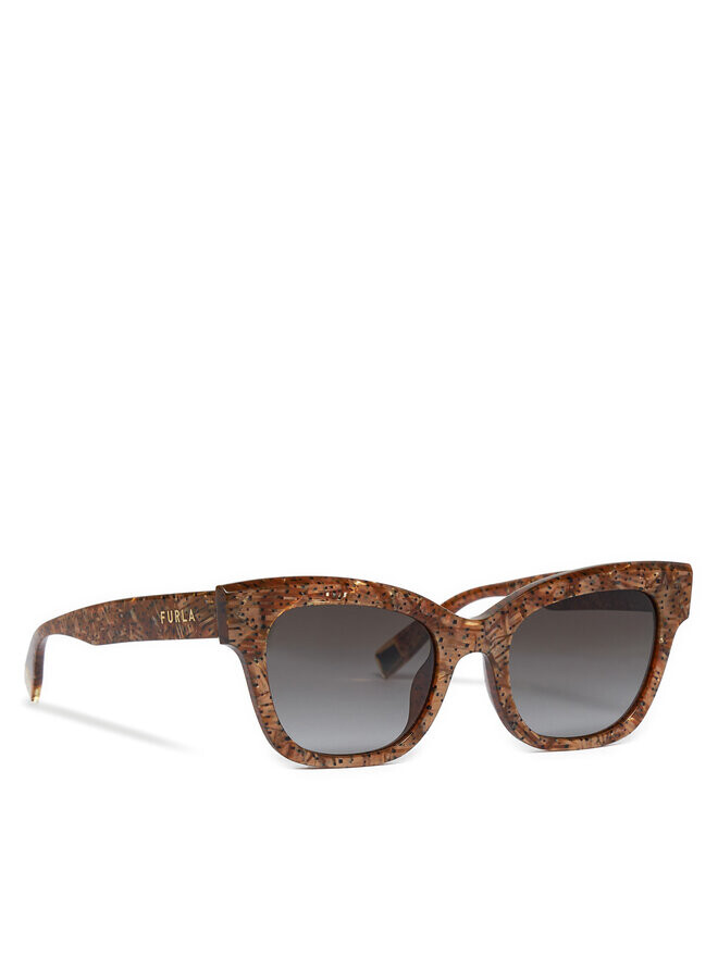 

Солнцезащитные очки Furla WD00118 BX1111 CCH00, коричневый