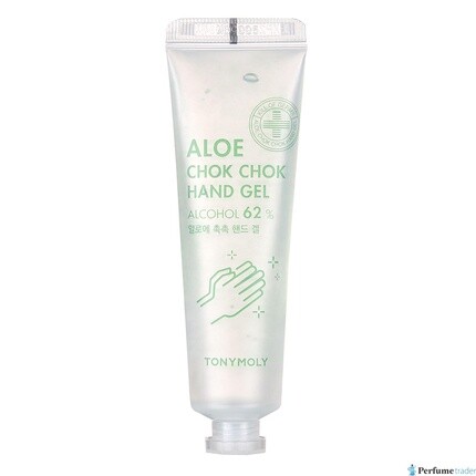 

Гель для рук Алоэ Чок Чок 30мл, Tonymoly