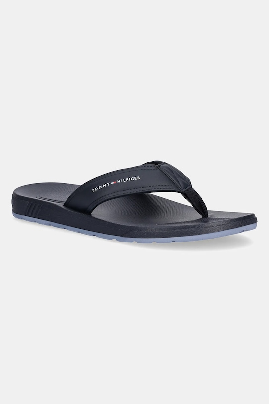 

Японки MOLDED COMFORT TH пляжные сандалии Tommy Hilfiger, темно-синий
