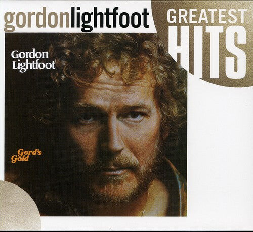 

CD диск Lightfoot, Gordon: Gord's Gold: Greatest Hits