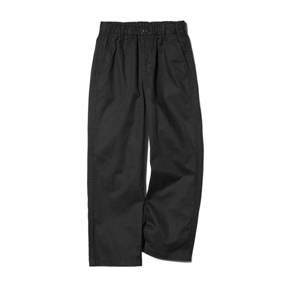 Детские брюки Moderate UNIQLO, черный