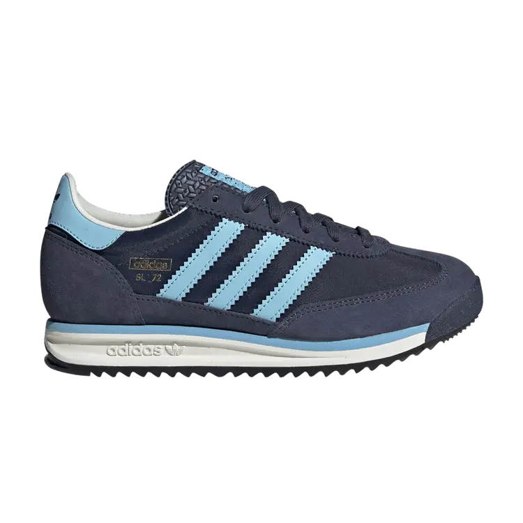 

Кроссовки Adidas SL72 RS J, Shadow Navy Clear Blue