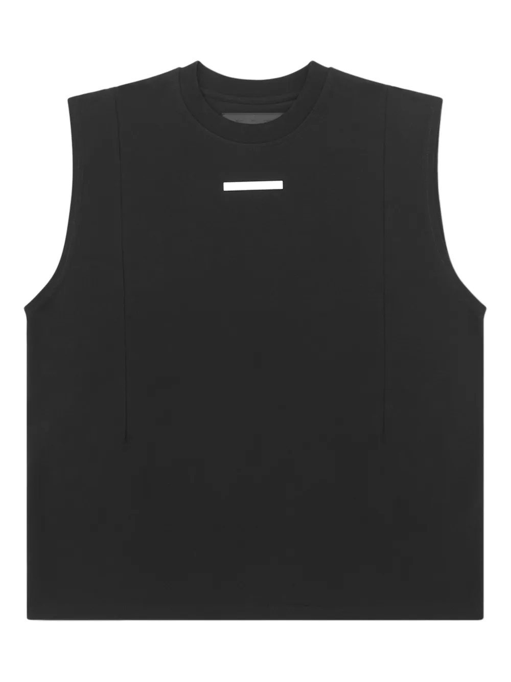 

Топ с круглым вырезом Heliot Emil, черный