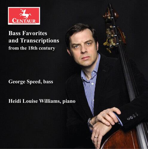 

CD диск Beethoven / Speed / Williams: BaSS Favorites & Transcription