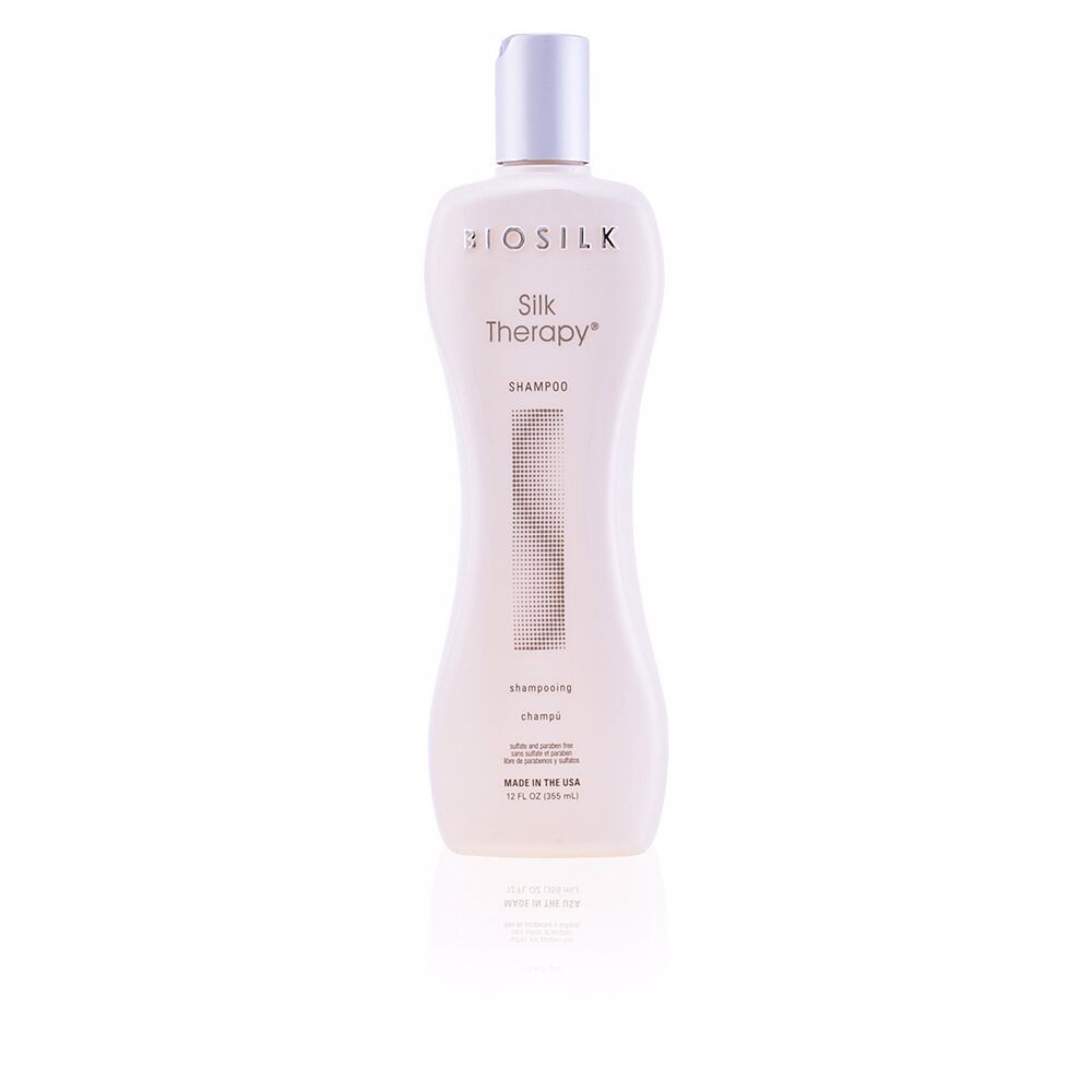 

Шампунь для блеска Biosilk Silk Therapy Shampoo Farouk, 355 мл