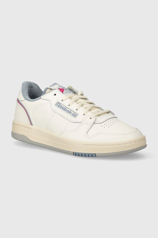 

Кроссовки Phase Court Reebok Classic, белый