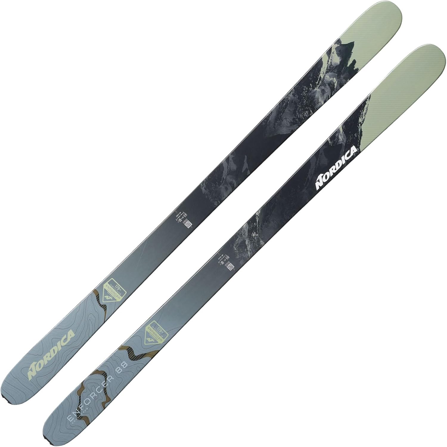 

Мужские лыжи NORDICA Enforcer 88 Unlimited Sand/Grey, легкие, маневренные, с рокером, для горных лыж и сноуборда, Sand - Gray, Серый, Мужские лыжи NORDICA Enforcer 88 Unlimited Sand/Grey, легкие, маневренные, с рокером, для горных лыж и сноуборда, Sand - 