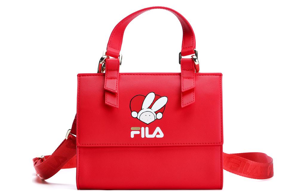 

FILA Женская красная сумка через плечо