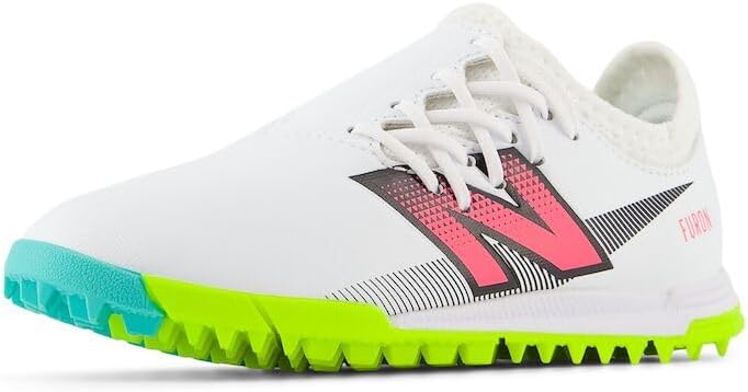 

Детские кроссовки New Balance Furon Dispatch Tf V7 (унисекс), белый/черный