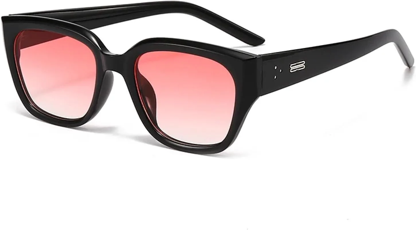 

Солнцезащитные очки GM Fashion Simple Retro Premium с зеркальными линзами, модные солнцезащитные очки для женщин с защитой от УФ-излучения UV400 TKKTLLT, Mn5537-c2