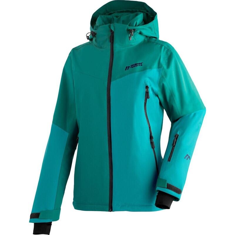 

Куртка спортивная Maier Sports, цвет moosgrün/schwarz/moosgrün