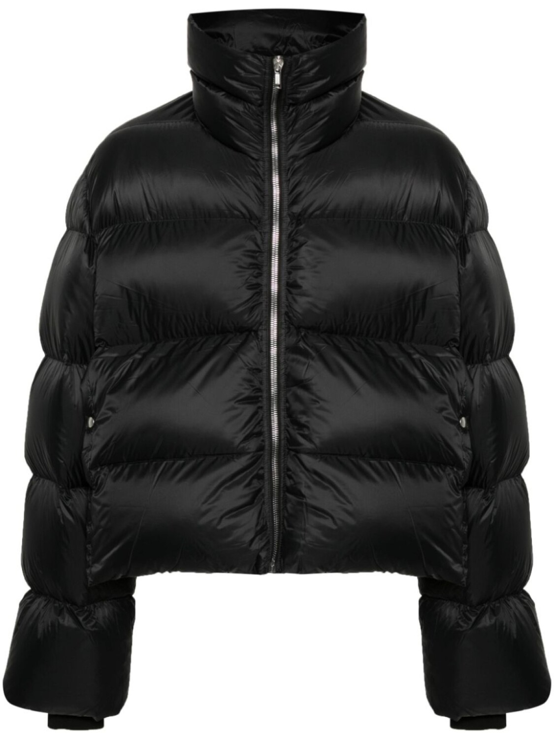 

Rick Owens пуховик Turtle, черный