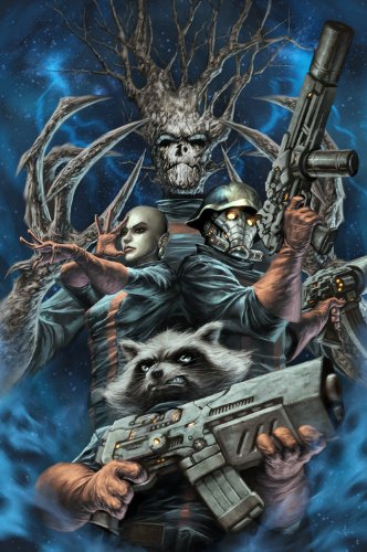

Guardians of the Galaxy - Volume 4: Realm of Kings (Marvel)