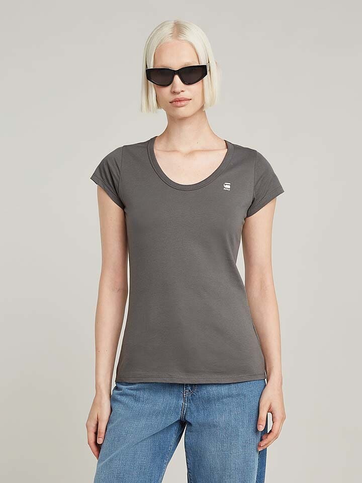 

Футболка G-Star Shirt, серый