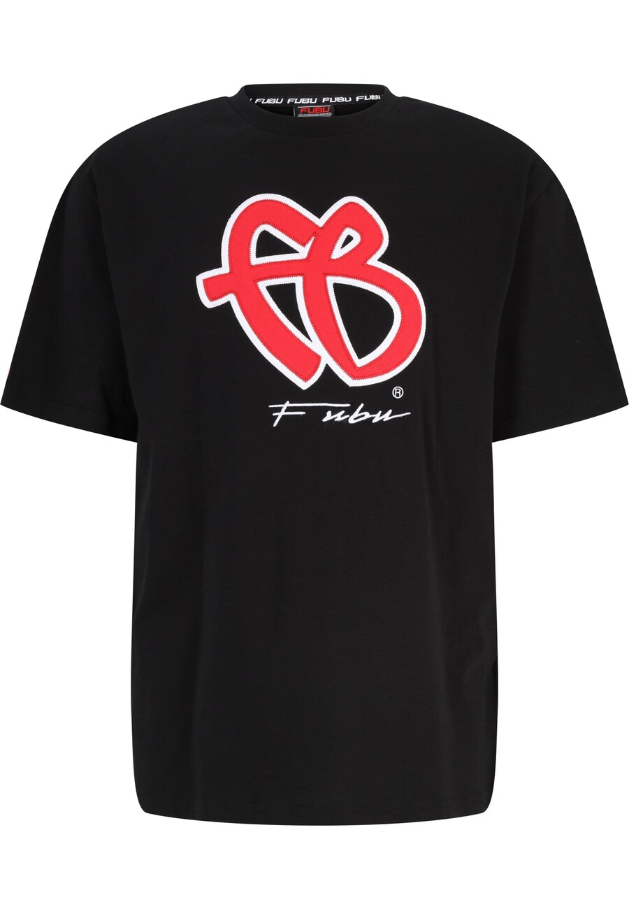 

Рубашка FUBU, черный