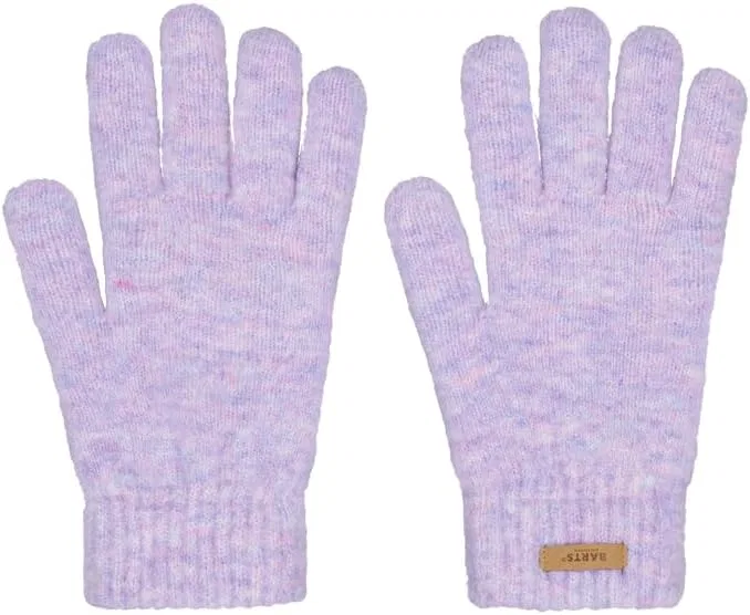 Женские перчатки Barts Witzia Barts, Lilac