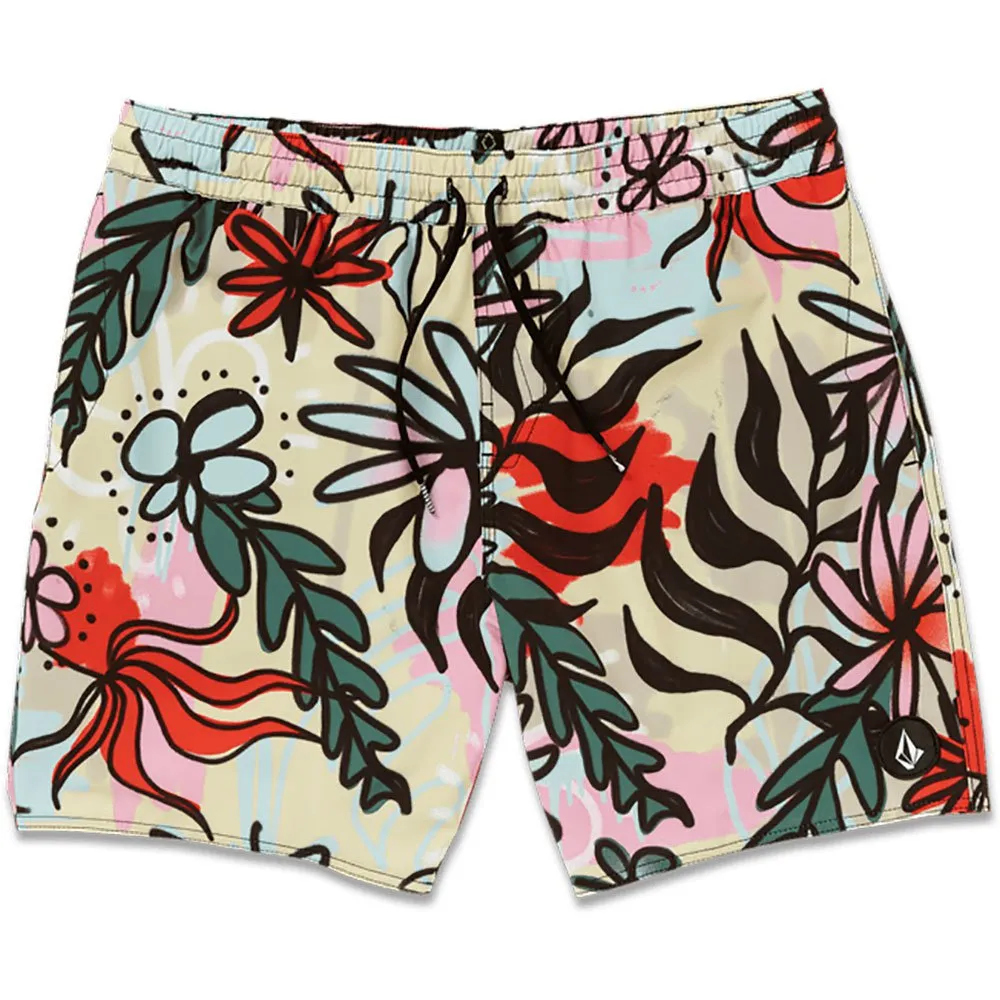 

Шорты для плавания Volcom Sanctorium Trunk 17´´, разноцветный