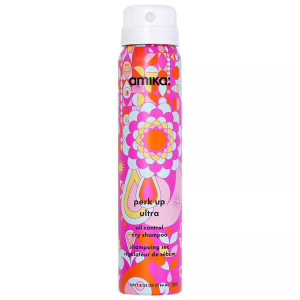 

Сухой шампунь Perk Up Ultra Oil Control Amika, 52 гр