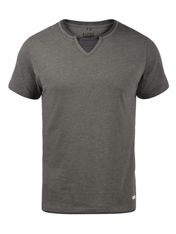 

Футболка BLEND, серый