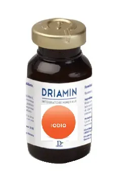 

Дриамин Йод 15 мл Driamin