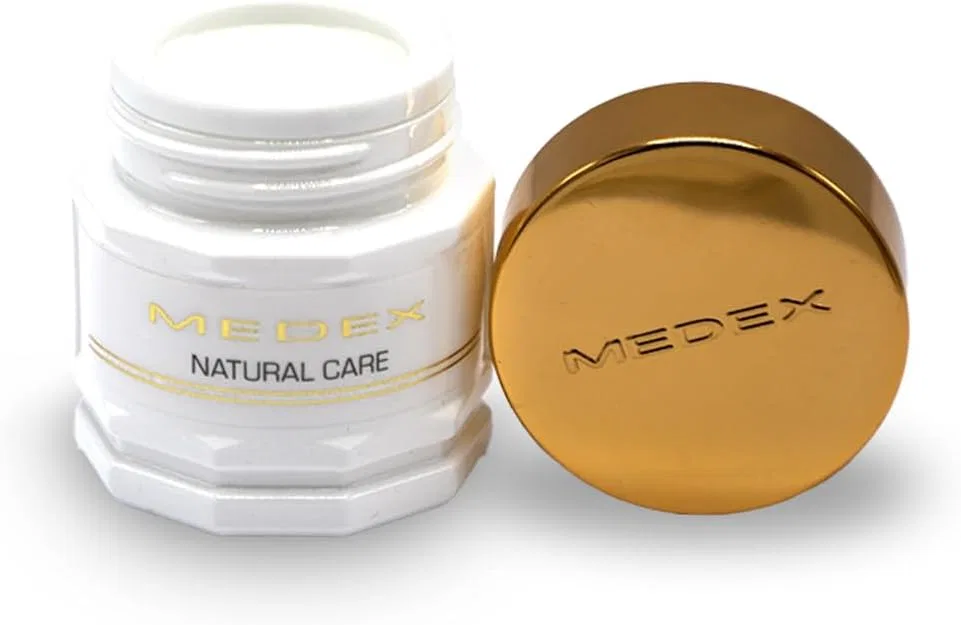 Крем для тела Medex Natural Care Easy Weekly Care LEBEN 20 мл
