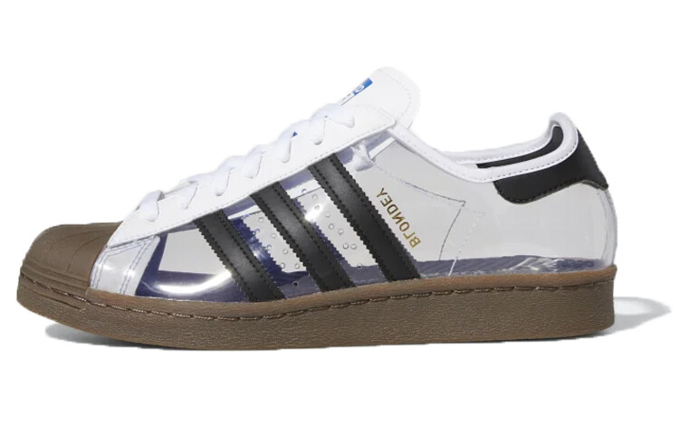 

Кроссовки Adidas Originals Superstar 80 Blondey McCoy, Серый, Кроссовки Adidas Originals Superstar 80 Blondey McCoy