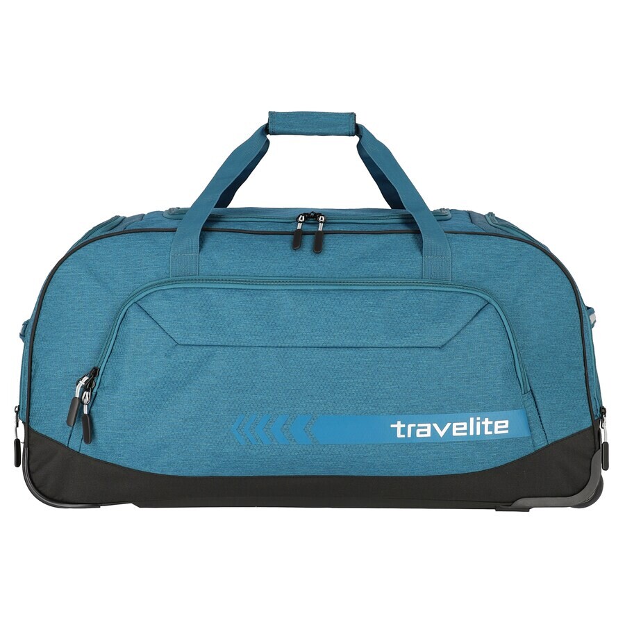 

Дорожная сумка TRAVELITE Travel Bag Kick Off, дымно-синий