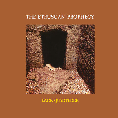 

Виниловая пластинка Dark Quarterer: The Etruscan Prophecy