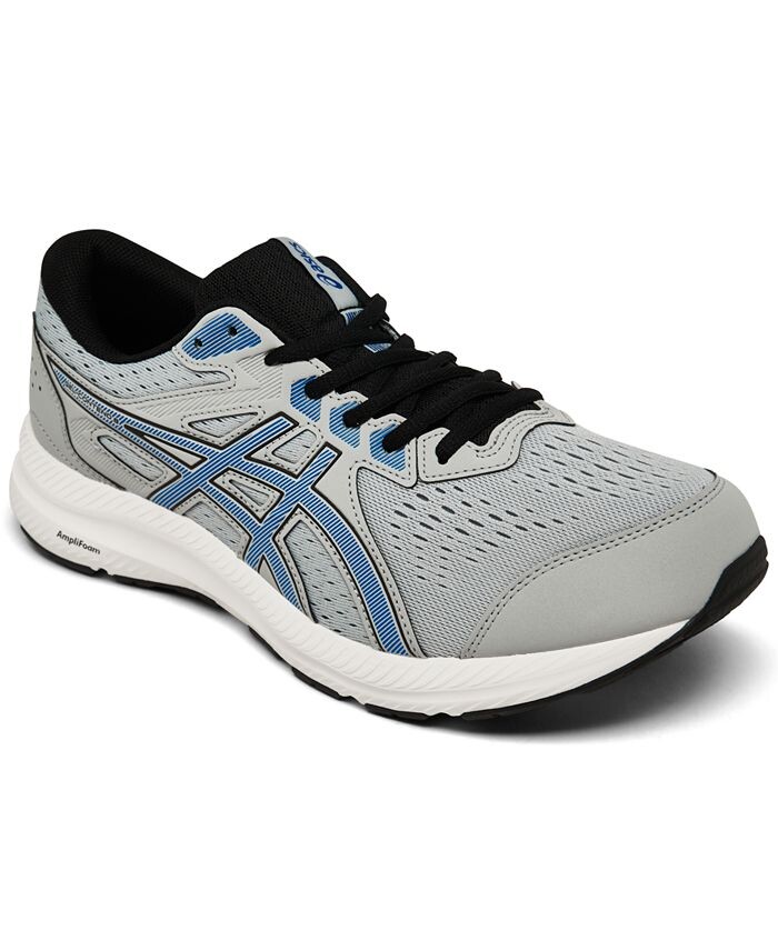 

Мужские беговые кроссовки GEL-Contend 8 очень широкой ширины от Finish Line Asics, мультиколор, Серый, Мужские беговые кроссовки GEL-Contend 8 очень широкой ширины от Finish Line Asics, мультиколор