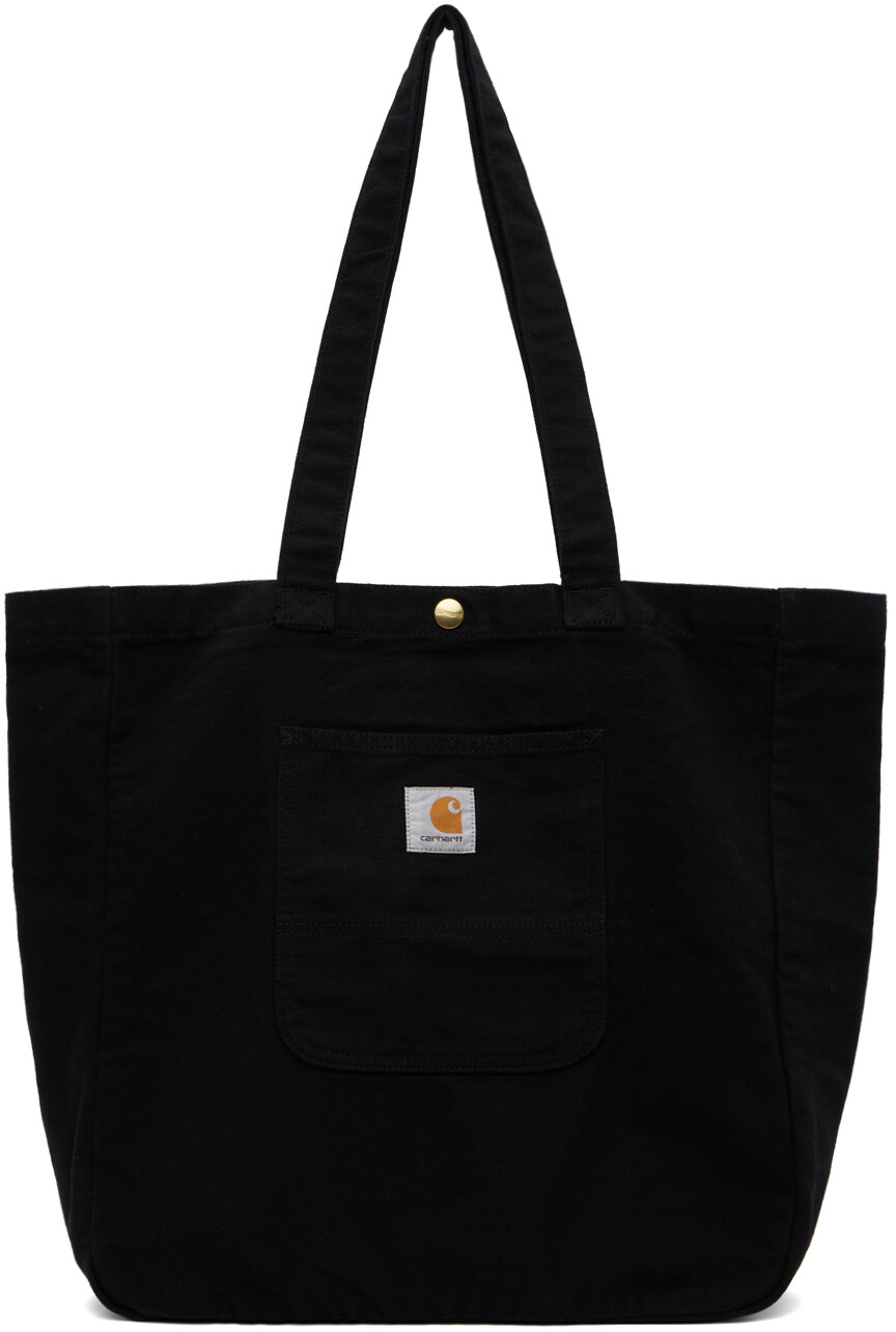 

Сумка-тоут Bayfield Carhartt Work In Progress, черный