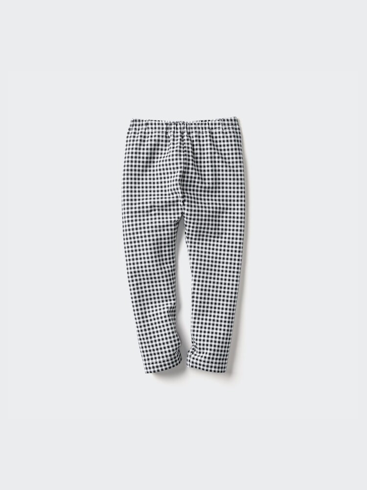 

Леггинсы Uniqlo, черный