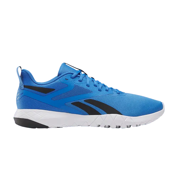 

Кроссовки Reebok Flexagon Force 4 Kinetic Blue, синий