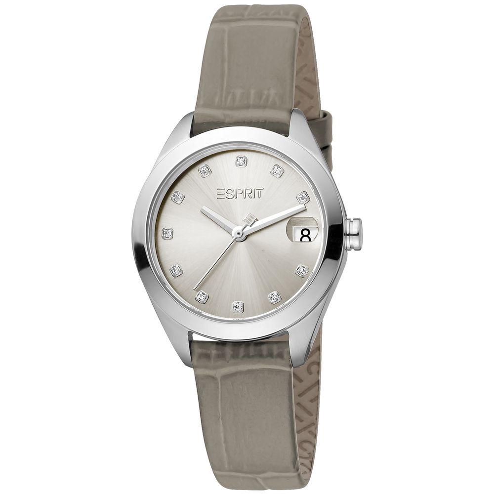 

Серебряные женские часы Esprit