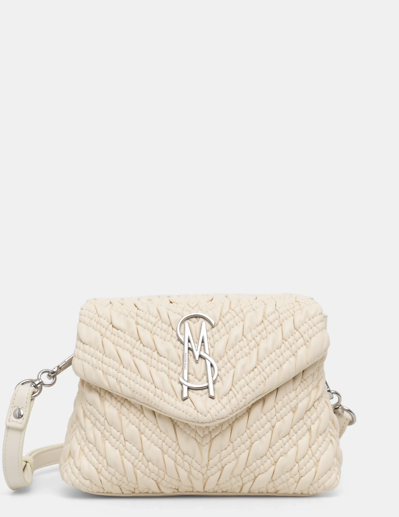 

Сумка Btoy-G Steve Madden, бежевый