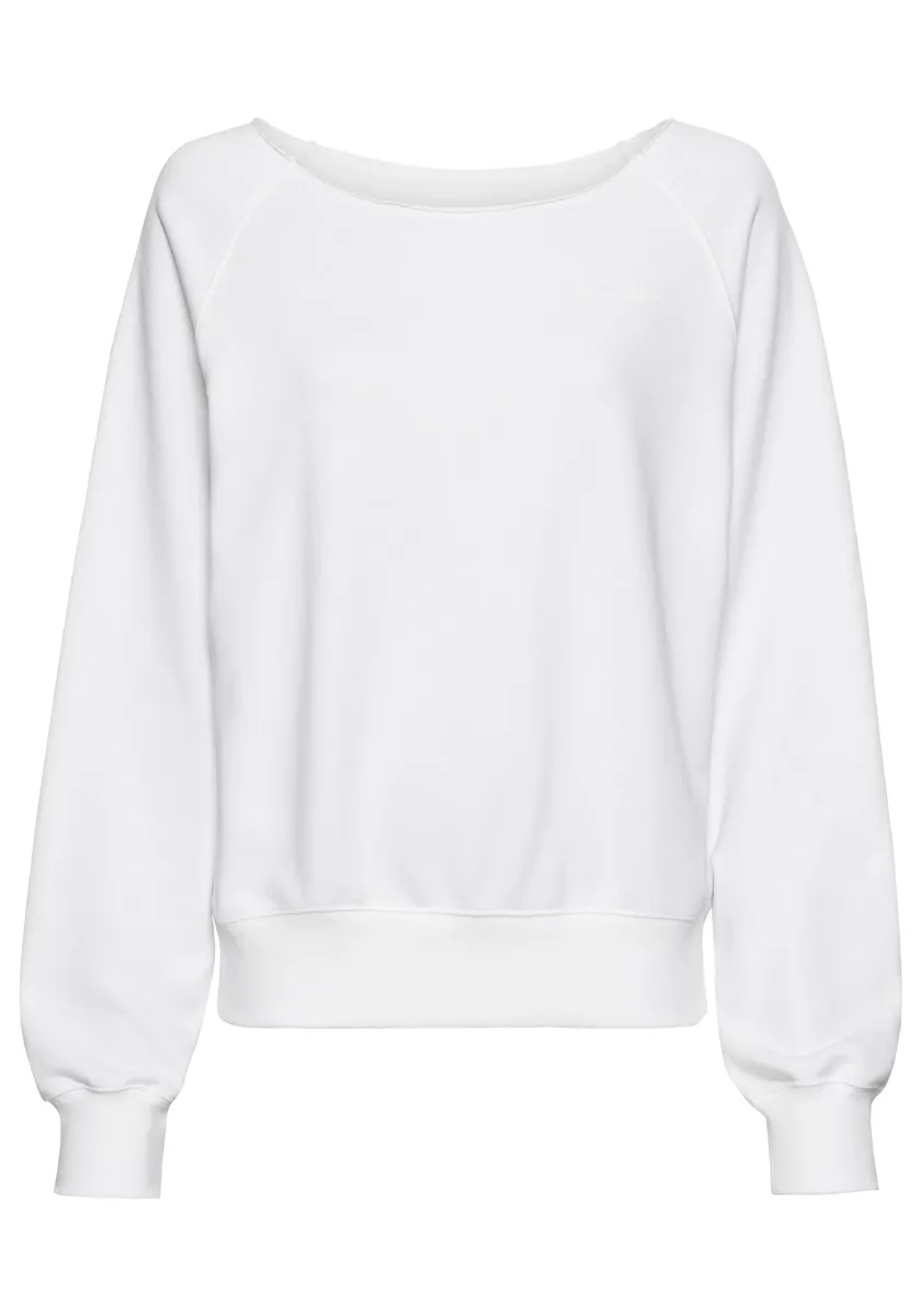 

Толстовка Champion "Толстовка Resort Crewneck в стиле минимализм", белый