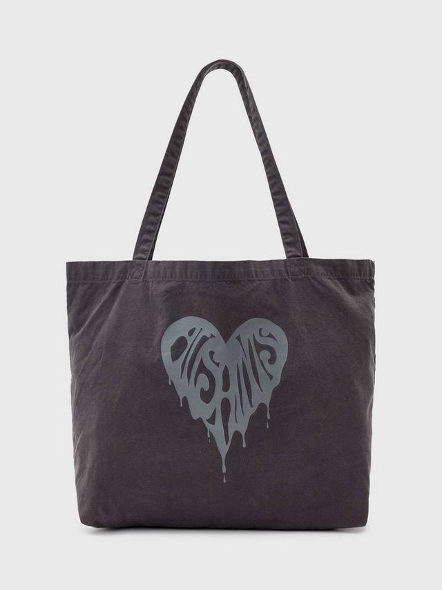 

Сумка-тоут Tripp AllSaints, Washed Black