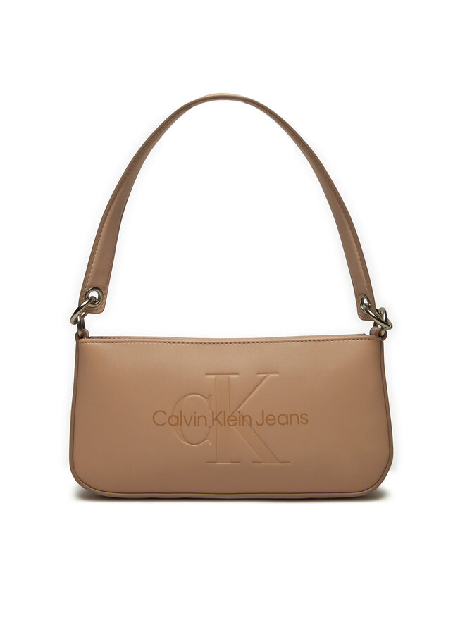 

Сумочка Sculpted Shoulder Pouch25 Mono K60K610679 Calvin Klein Jeans, мультиколор