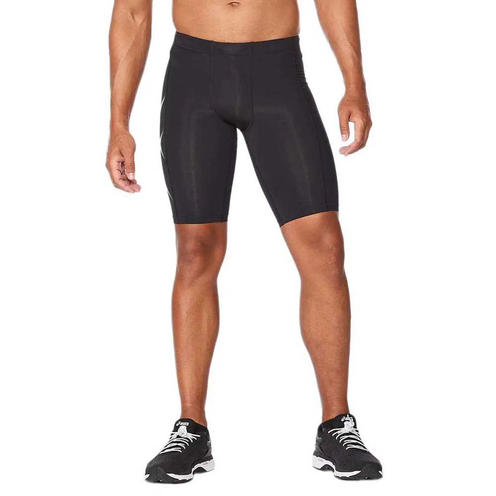 

Леггинсы 2XU Core short, черный