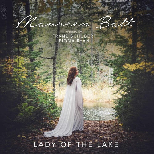 

CD диск Schubert / Batt / Docking: Lady of the Lake