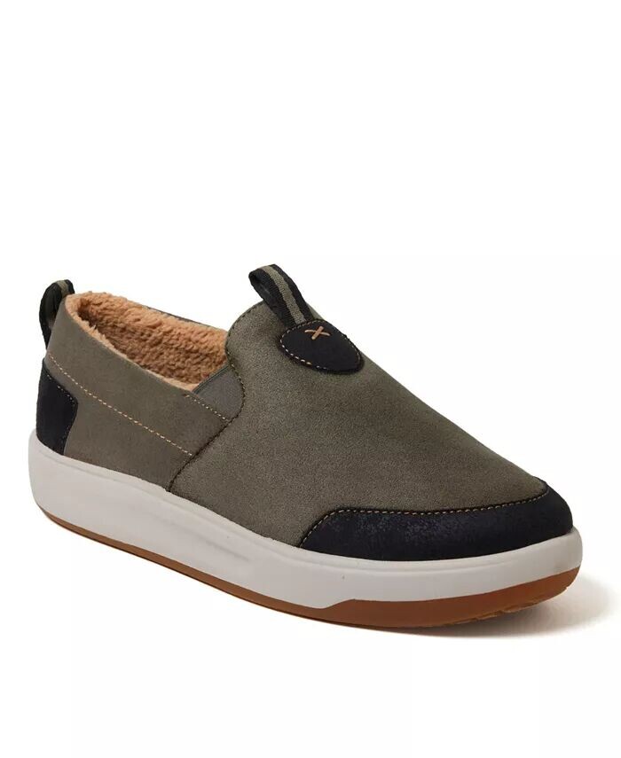 

Мужские кроссовки Cypress Energy Return Slip-On Dearfoams, зеленый