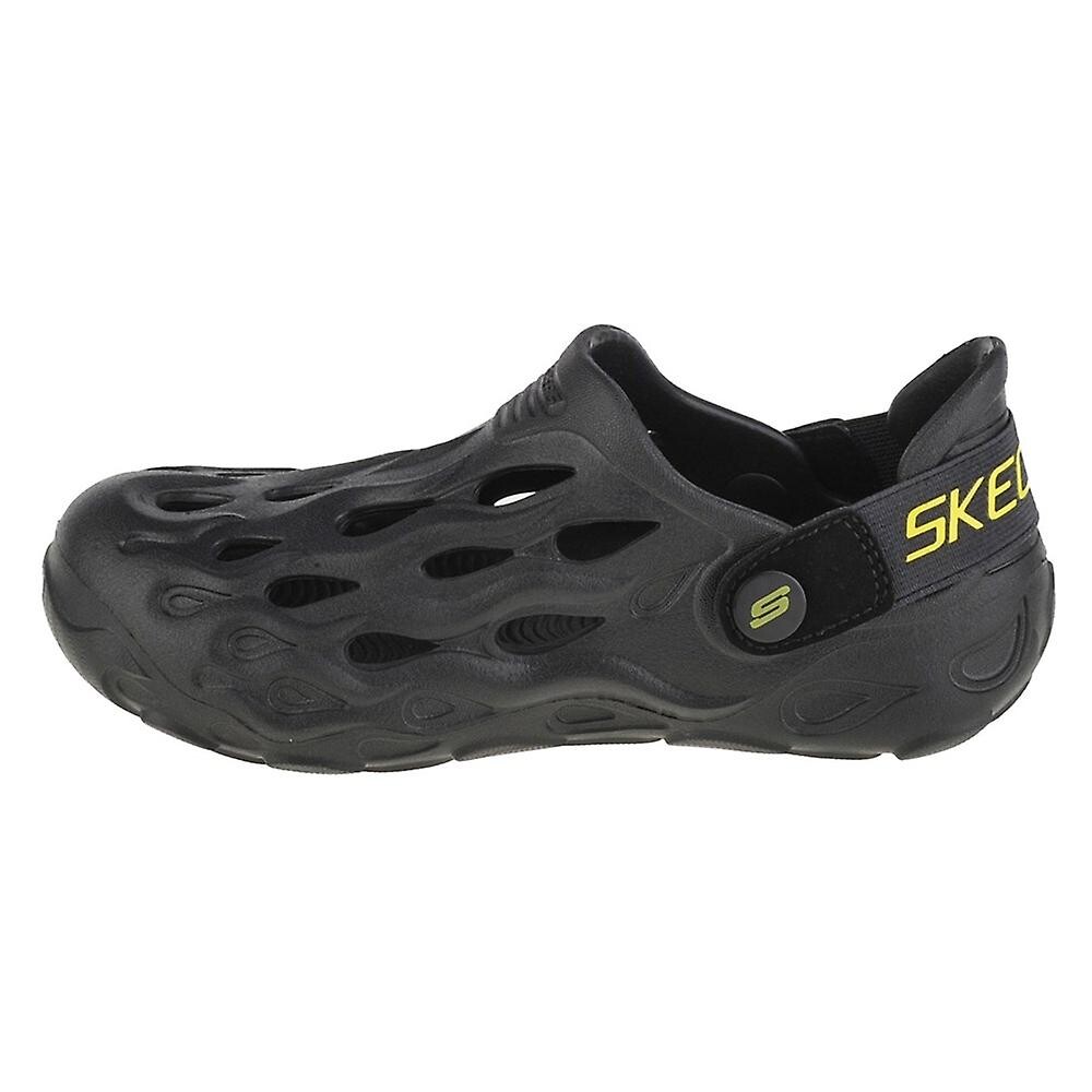 

Детские сандалии GS черные Skechers, черный