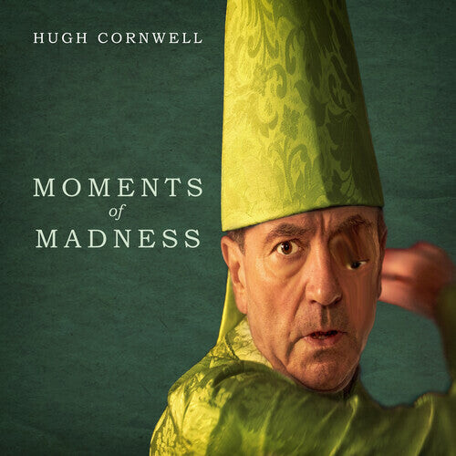 

Виниловая пластинка Cornwell, Hugh: Moments Of Madness